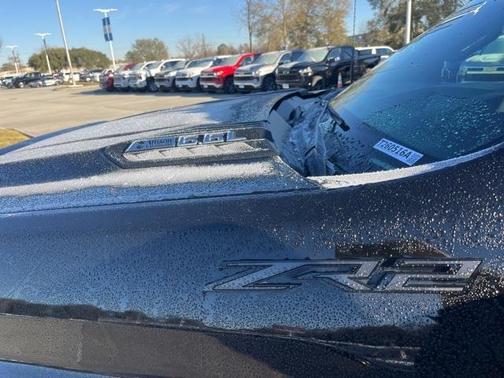 2024 Chevrolet Silverado 2500 ZR2