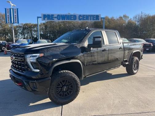 2024 Chevrolet Silverado 2500 ZR2