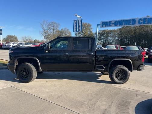 2024 Chevrolet Silverado 2500 ZR2