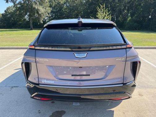 2026 Cadillac LYRIQ Luxury