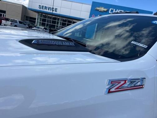 2026 Chevrolet Silverado 2500 Custom