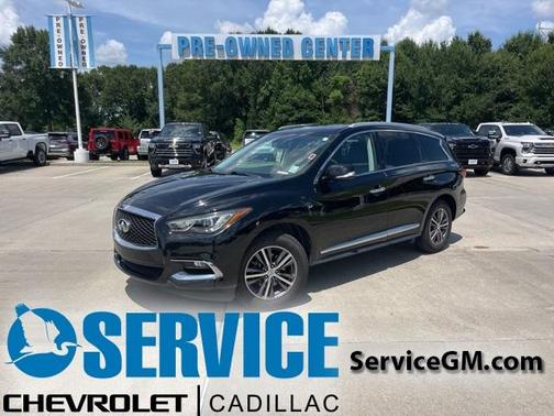 2018 INFINITI QX60 Base