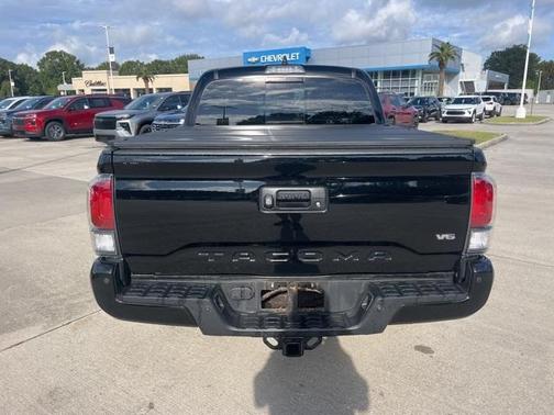 2023 Toyota Tacoma Limited