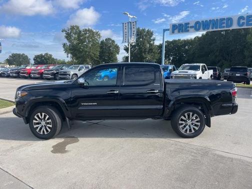 2023 Toyota Tacoma Limited