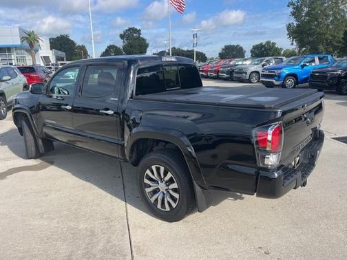 2023 Toyota Tacoma Limited