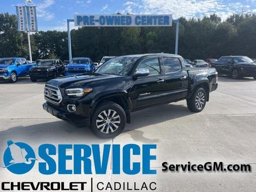 2023 Toyota Tacoma Limited