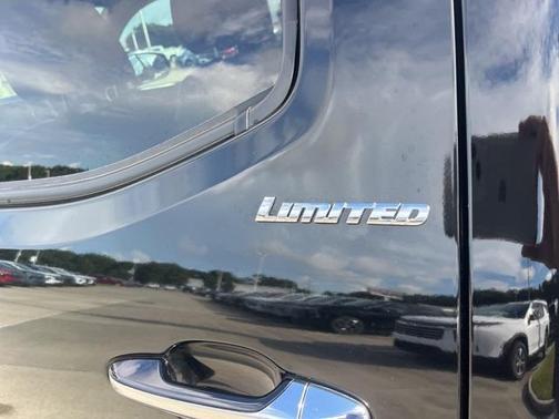 2023 Toyota Tacoma Limited