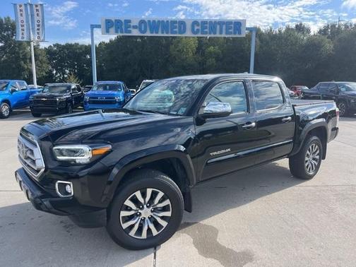 2023 Toyota Tacoma Limited