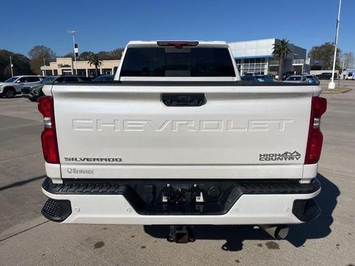 2024 Chevrolet Silverado 2500 High Country