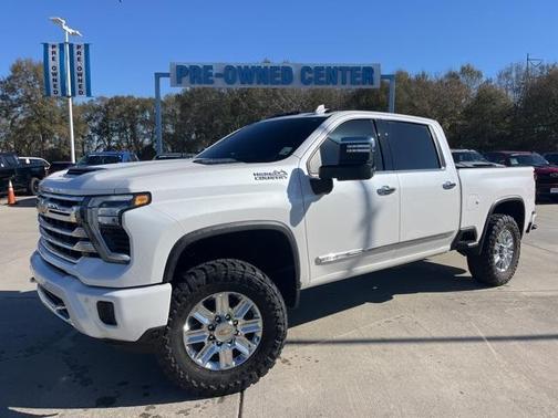 2024 Chevrolet Silverado 2500 High Country