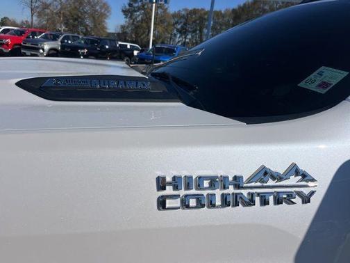 2024 Chevrolet Silverado 2500 High Country