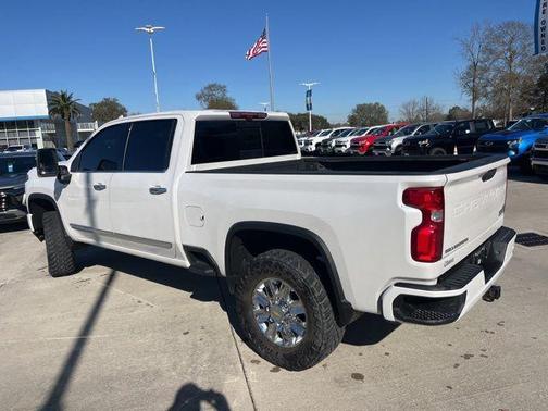 2024 Chevrolet Silverado 2500 High Country
