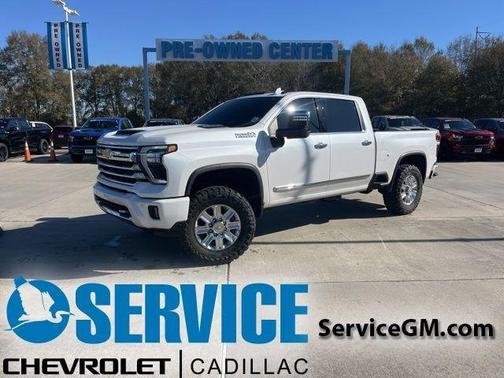 2024 Chevrolet Silverado 2500 High Country