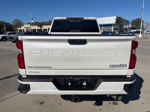 2024 Chevrolet Silverado 2500 High Country