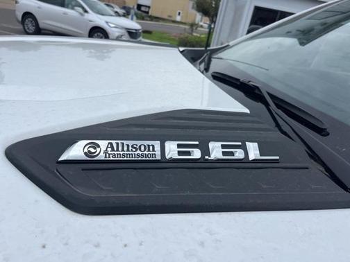 2025 Chevrolet Silverado 3500 WT