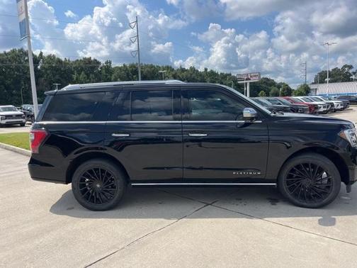 2019 Ford Expedition Platinum