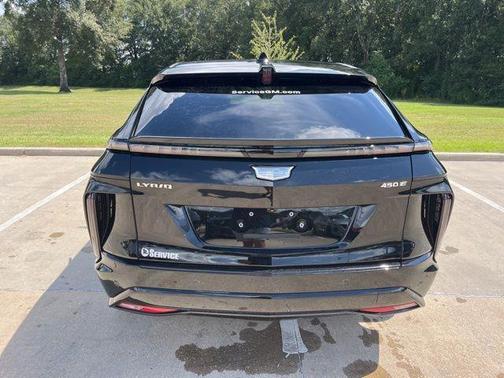 2026 Cadillac LYRIQ Sport