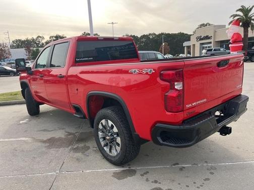 2026 Chevrolet Silverado 2500 Custom