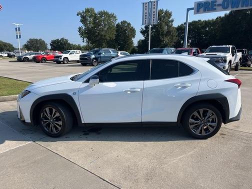 2020 Lexus UX 200 F Sport