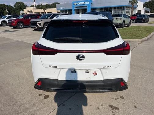 2020 Lexus UX 200 F Sport