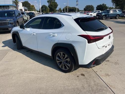 2020 Lexus UX 200 F Sport