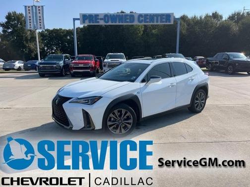 2020 Lexus UX 200 F Sport