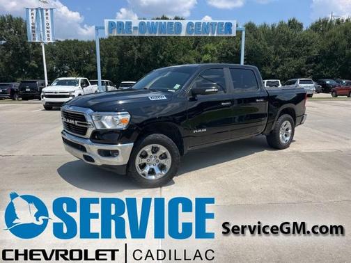 2019 RAM 1500 Big Horn