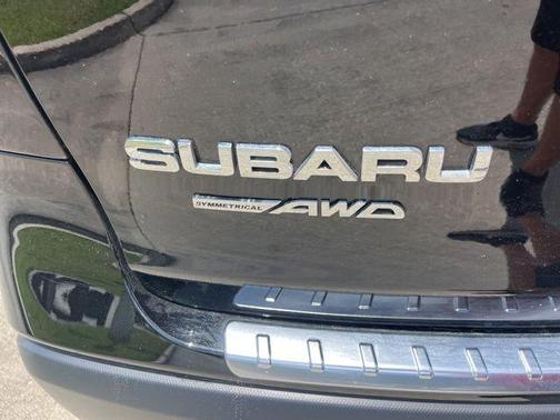 Crystal Black Silica 2025 Subaru Ascent Touring
