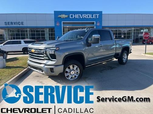 2026 Chevrolet Silverado 2500 High Country