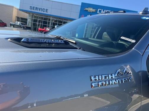 2026 Chevrolet Silverado 2500 High Country