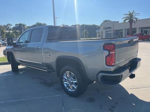 2026 Chevrolet Silverado 2500 High Country