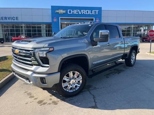 2026 Chevrolet Silverado 2500 High Country