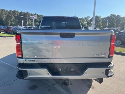 2026 Chevrolet Silverado 2500 High Country