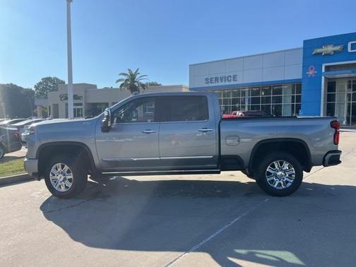 2026 Chevrolet Silverado 2500 High Country
