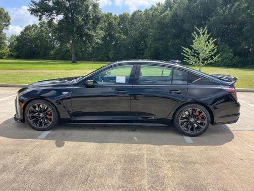 Black Raven 2026 Cadillac CT5-V Blackwing