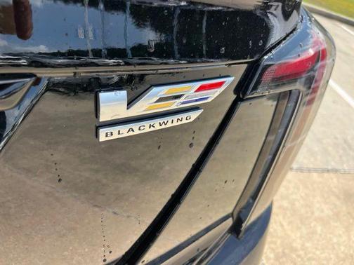 Black Raven 2026 Cadillac CT5-V Blackwing