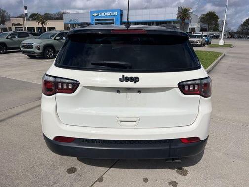 2018 Jeep Compass Altitude