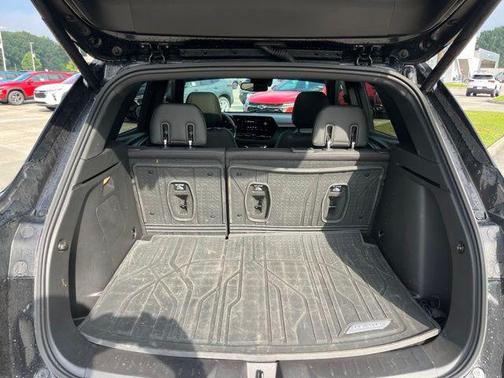 Mosaic Black Metallic 2024 Chevrolet Trailblazer RS