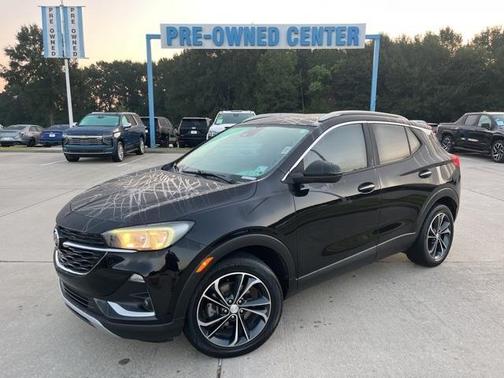 2021 Buick Encore GX Select