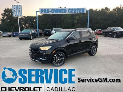 2021 Buick Encore GX Select