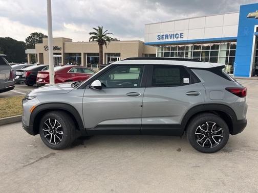 2026 Chevrolet Trailblazer ACTIV