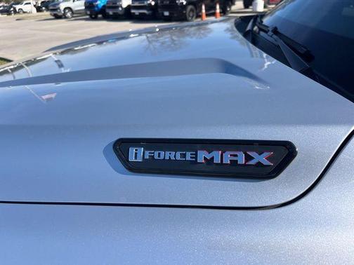 2025 Toyota 4Runner Hybrid 