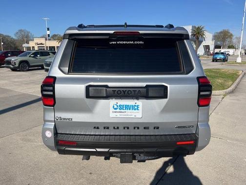 2025 Toyota 4Runner Hybrid 