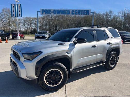 2025 Toyota 4Runner Hybrid 