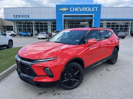 2025 Chevrolet Blazer RS