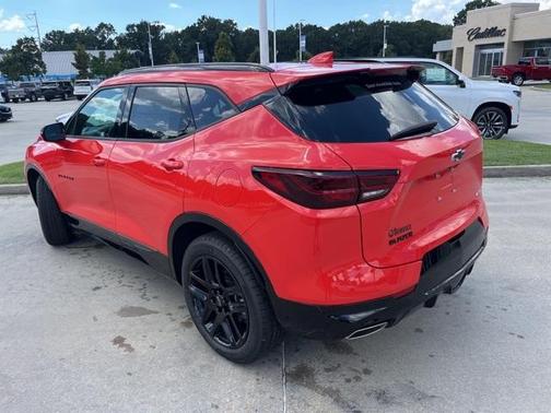 2025 Chevrolet Blazer RS