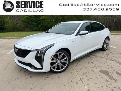 2025 Cadillac CT5-V V-Series