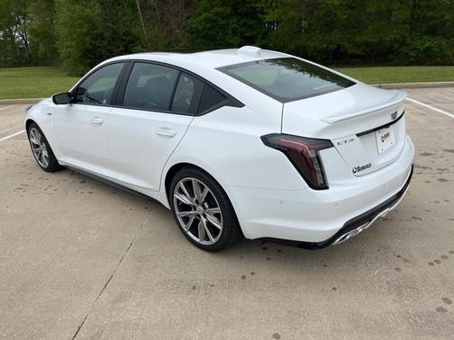 2025 Cadillac CT5-V V-Series