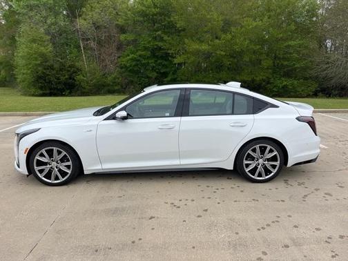 2025 Cadillac CT5-V V-Series