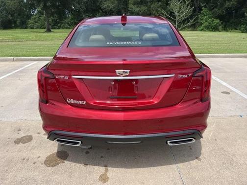 2025 Cadillac CT5 Premium Luxury RWD